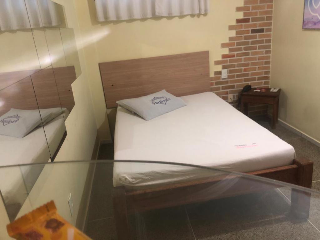 Pousada Ybyrapuan Unidade 1 Hotel Campina Grande Buitenkant foto