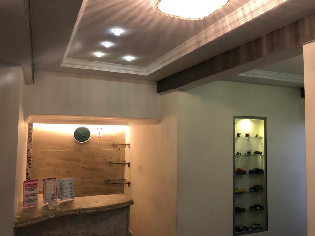 Pousada Ybyrapuan Unidade 1 Hotel Campina Grande Buitenkant foto
