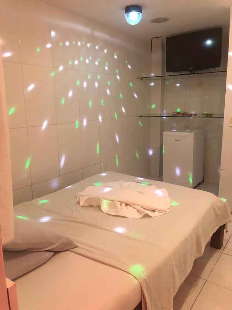Pousada Ybyrapuan Unidade 1 Hotel Campina Grande Buitenkant foto