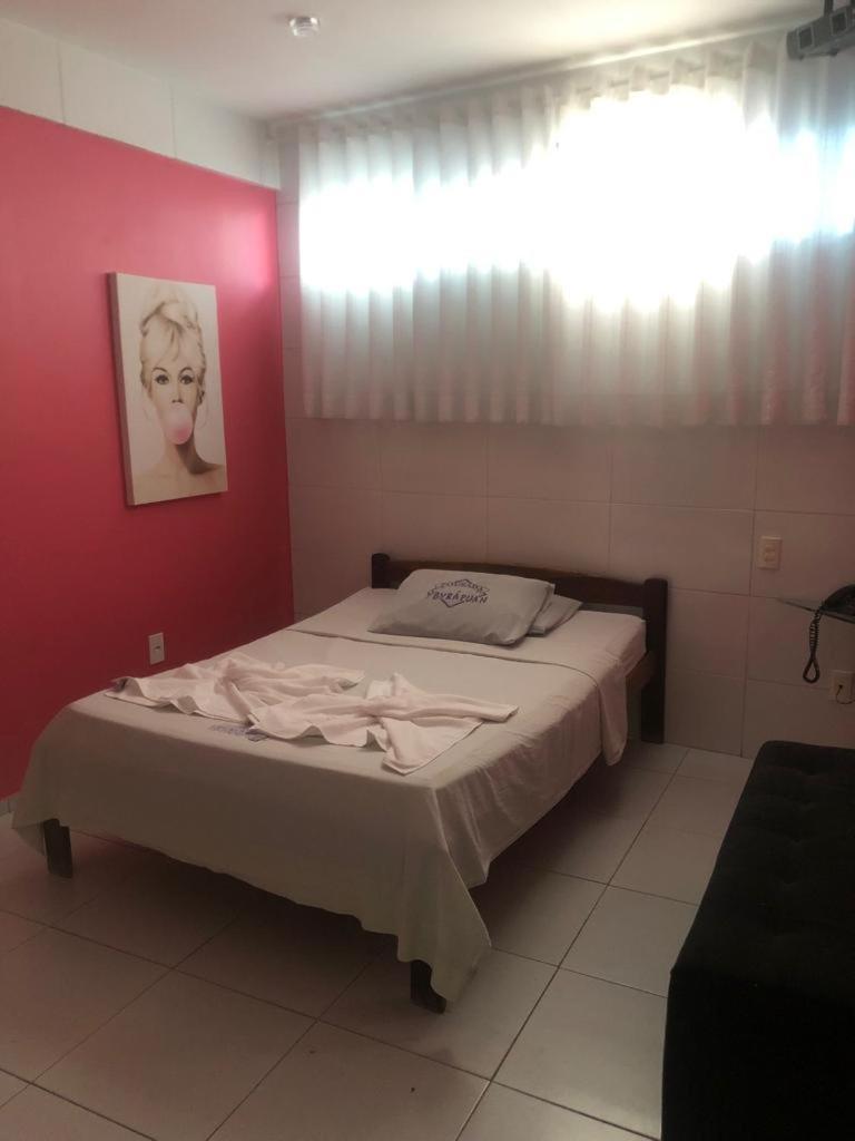 Pousada Ybyrapuan Unidade 1 Hotel Campina Grande Buitenkant foto