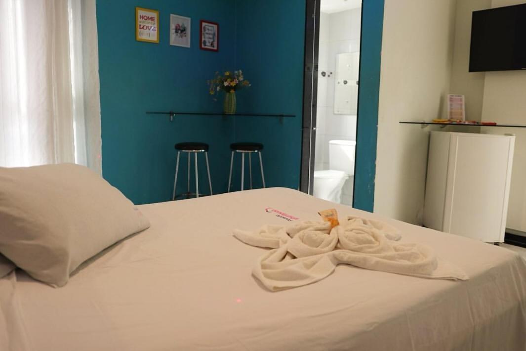 Pousada Ybyrapuan Unidade 1 Hotel Campina Grande Buitenkant foto