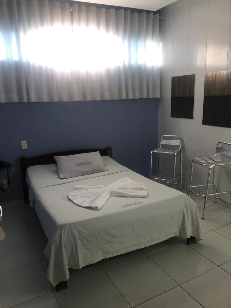 Pousada Ybyrapuan Unidade 1 Hotel Campina Grande Buitenkant foto